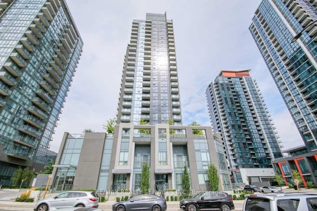 1202-5025 Four Springs Avenue, Mississauga, ON, L5R 0G5
