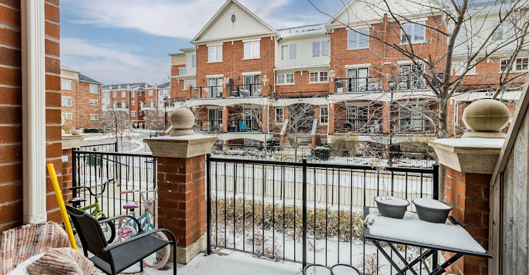 32-2480 Post Road, Oakville, ON, L6H 0G6 - 2