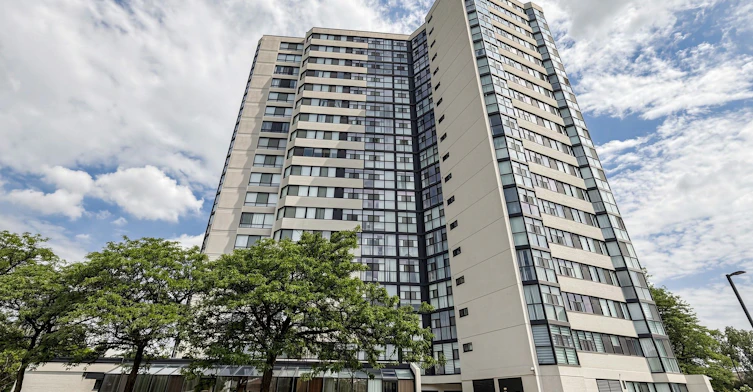 1509-1360 Rathburn Road E, Mississauga, ON, L4W 4H4 - 2
