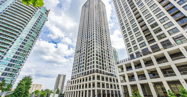 1103-30 Elm Drive W, Mississauga, ON, L5B 0N6 - 2