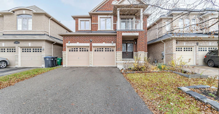 7 Toddville Road, Brampton, ON, L6P 3J2