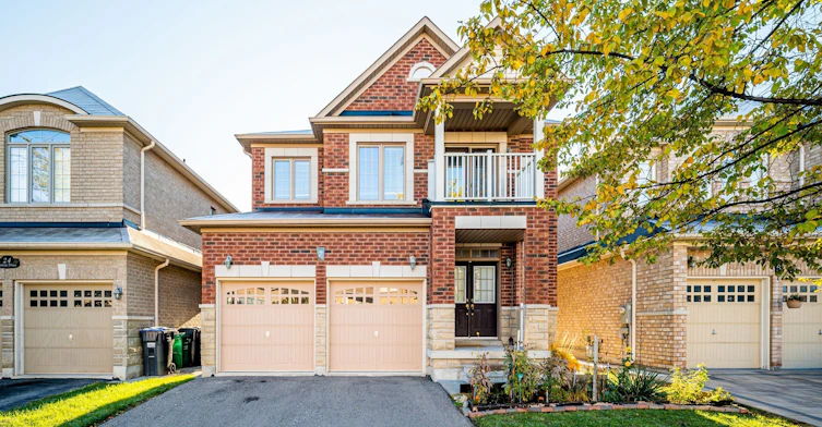 7 Toddville Road, Brampton, ON, L6P 3J2