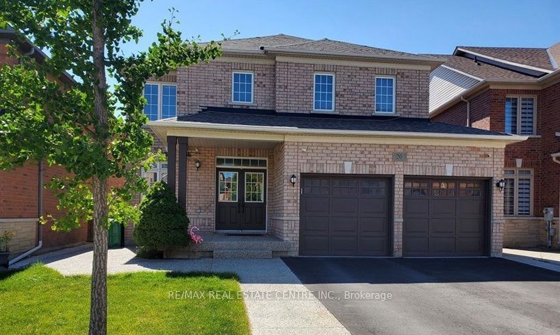 Bsmt-20 Laurentide Crescent, Brampton, ON, L6P 1Y4