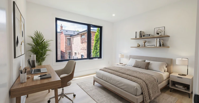 Laneway-679 Gladstone Avenue, Toronto, ON, M6H 3J5 - 9