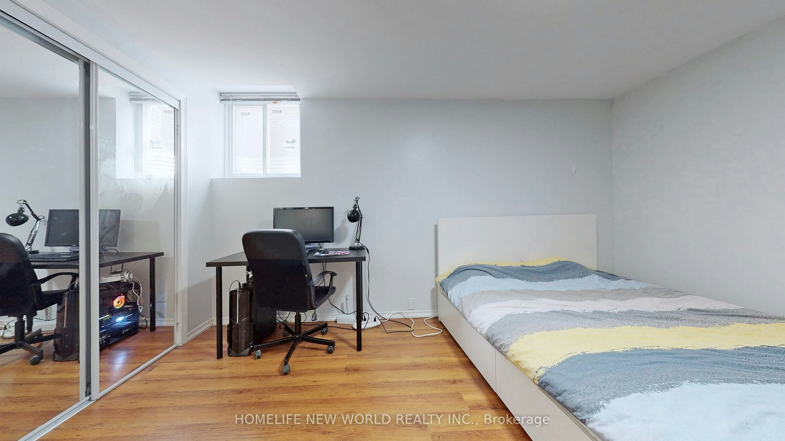 Lower Primary bedroom A-3954 Selkirk Place, Mississauga, ON, L5L 3L5 - 15