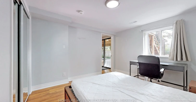 Lower Primary bedroom A-3954 Selkirk Place, Mississauga, ON, L5L 3L5 - 10