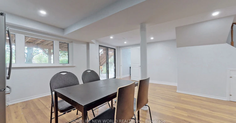 Lower Primary bedroom A-3954 Selkirk Place, Mississauga, ON, L5L 3L5 - 9