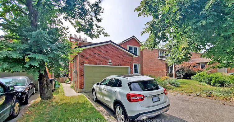 Lower Primary bedroom A-3954 Selkirk Place, Mississauga, ON, L5L 3L5