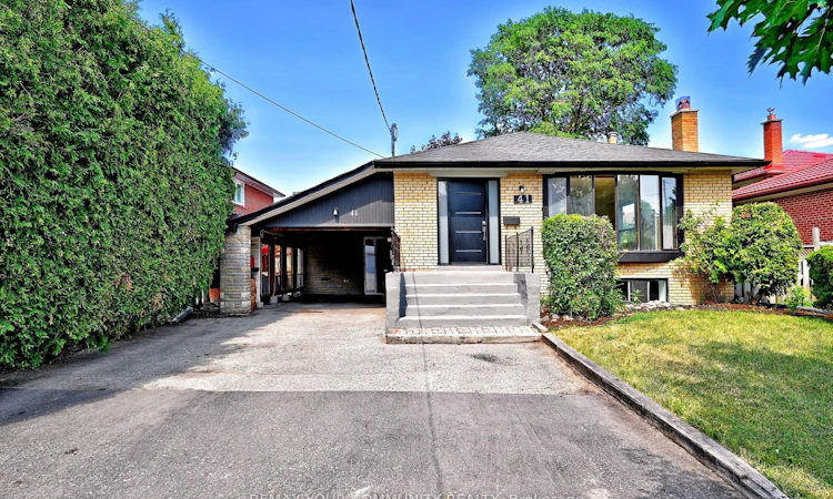41 Stanwood Crescent