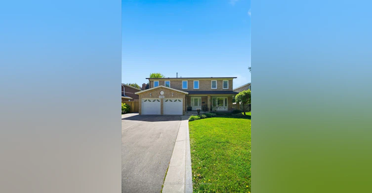 1708 Woodeden Drive, Mississauga, ON, L5H 3S5