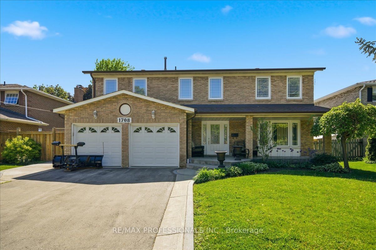 1708 Woodeden Drive, Mississauga, ON, L5H 3S5 - 5