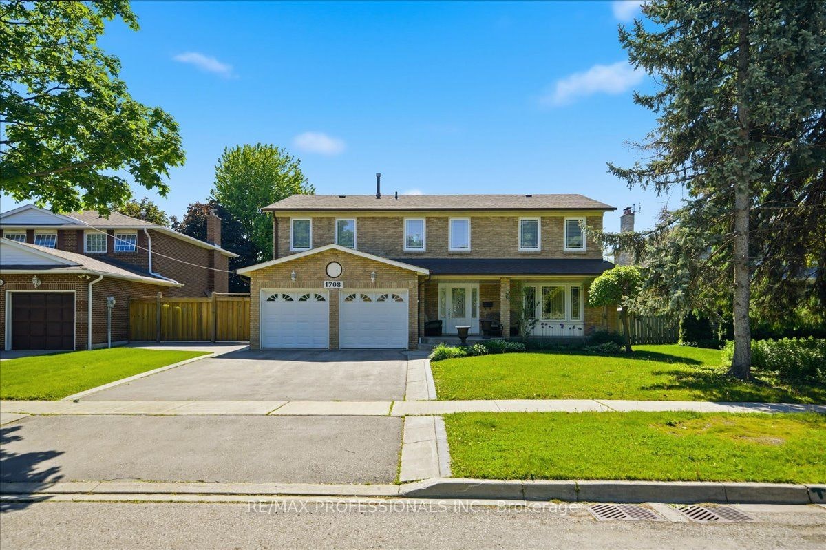 1708 Woodeden Drive, Mississauga, ON, L5H 3S5 - 3