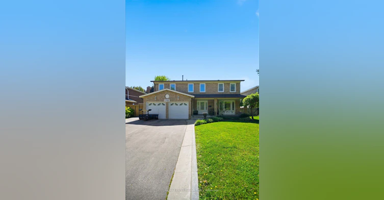 1708 Woodeden Drive, Mississauga, ON, L5H 3S5 - 2