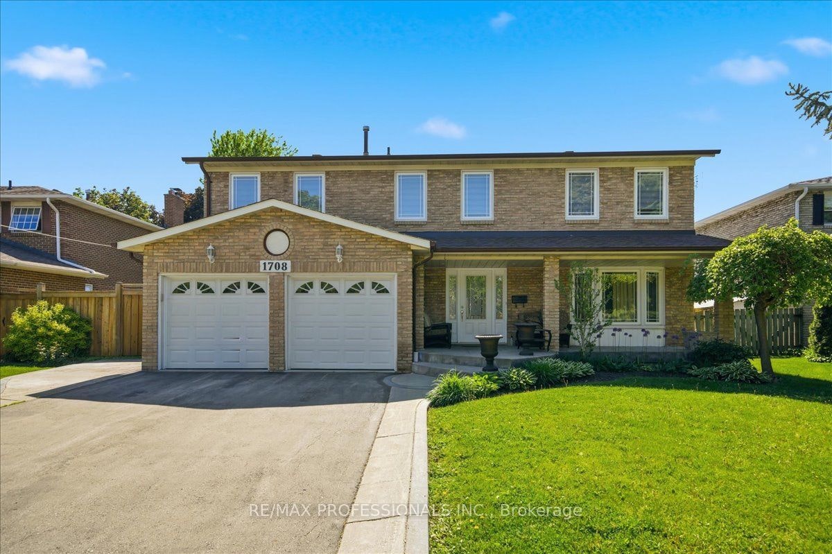 1708 Woodeden Drive, Mississauga, ON, L5H 3S5 - 4