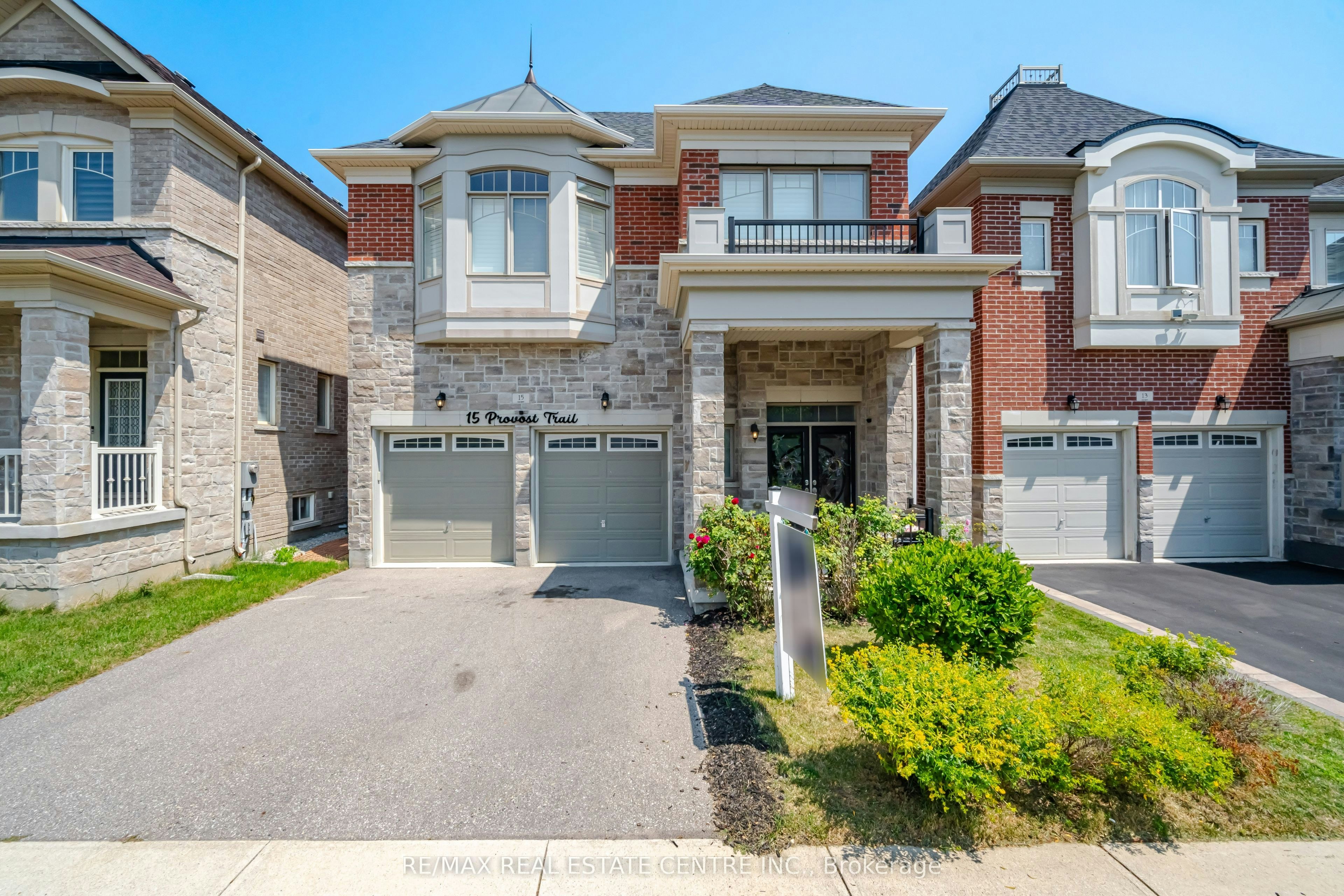 15 Provost Trail, Brampton, ON, L6Y 6E7