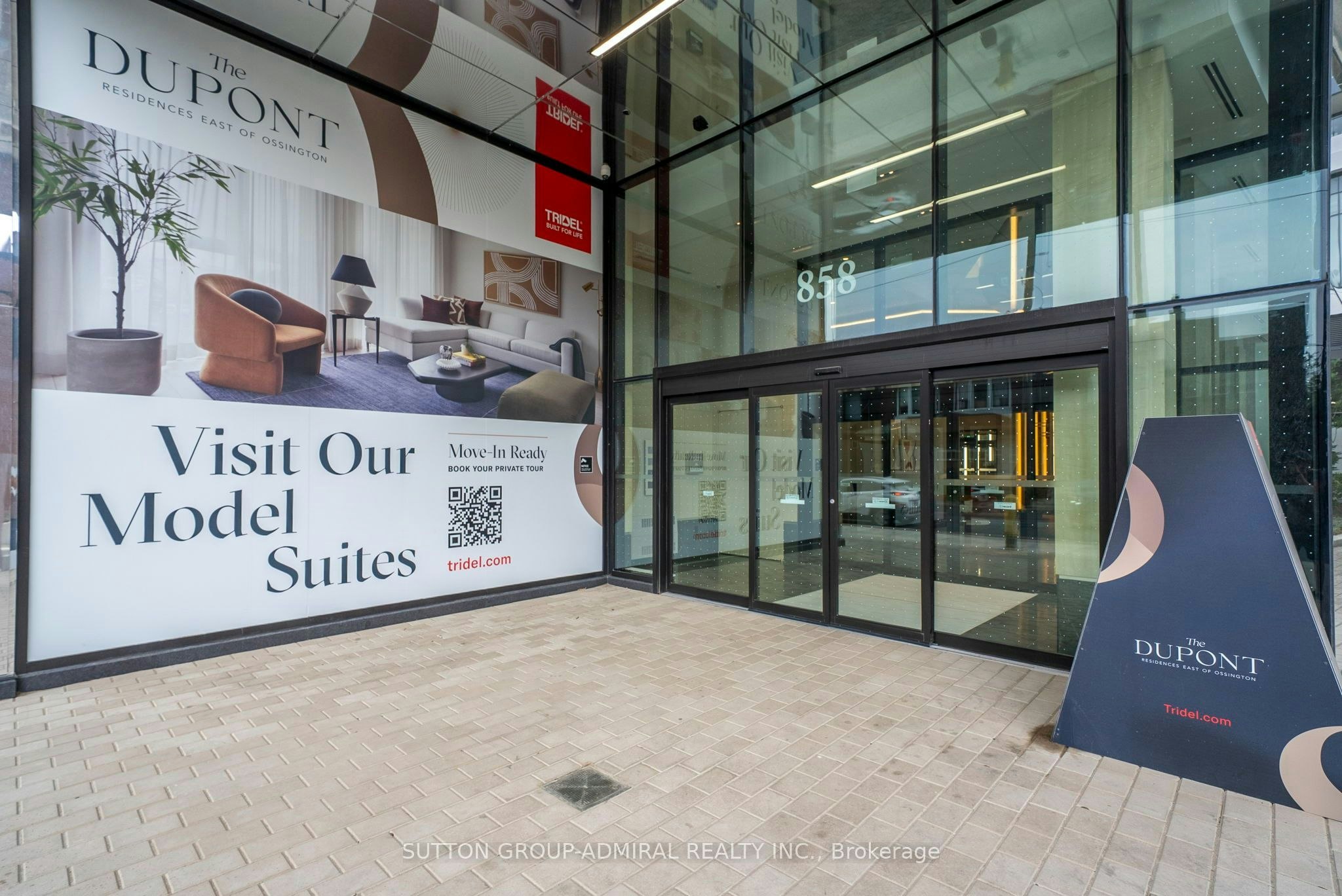 PH43-858 Dupont Street, Toronto, ON, M6G 0C1 - 2