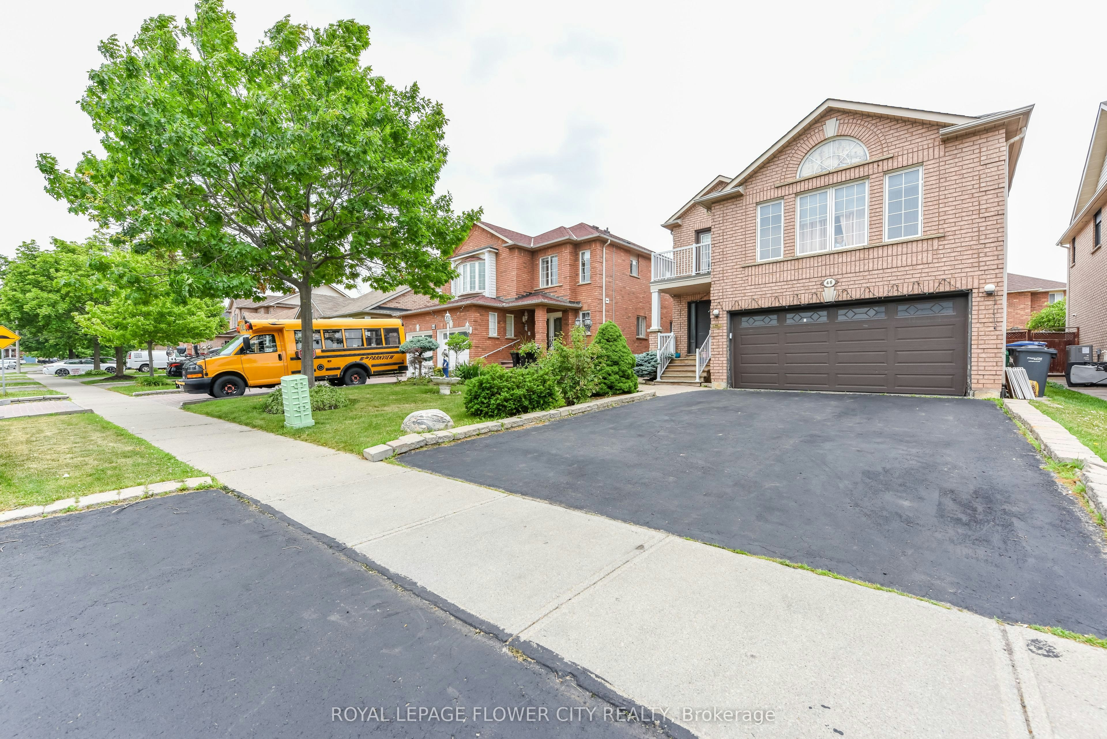 46 Pertosa Drive, Brampton, ON, L6X 4W8