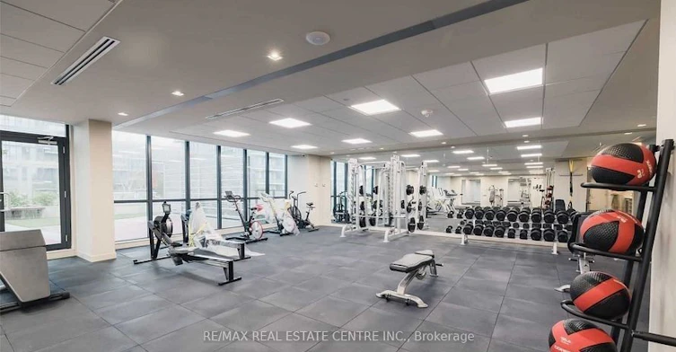 604-4085 Parkside Village Drive, Mississauga, ON, L5B 0K8 - 20