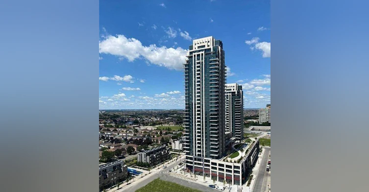 604-4085 Parkside Village Drive, Mississauga, ON, L5B 0K8