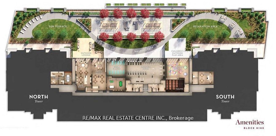 604-4085 Parkside Village Drive, Mississauga, ON, L5B 0K8 - 23