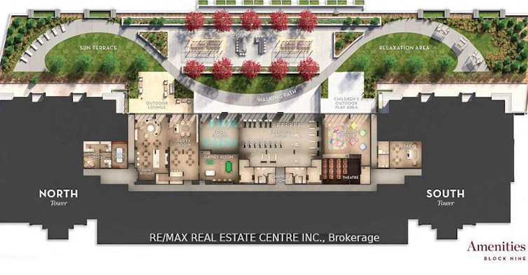 604-4085 Parkside Village Drive, Mississauga, ON, L5B 0K8 - 23
