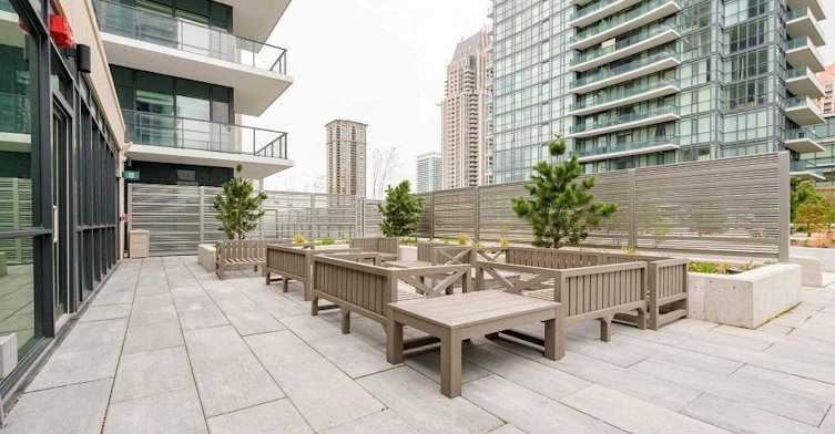 604-4085 Parkside Village Drive, Mississauga, ON, L5B 0K8 - 22