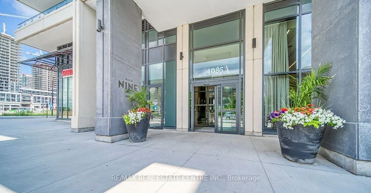 604-4085 Parkside Village Drive, Mississauga, ON, L5B 0K8 - 2