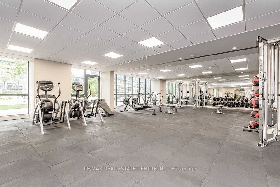 604-4085 Parkside Village Drive, Mississauga, ON, L5B 0K8 - 18