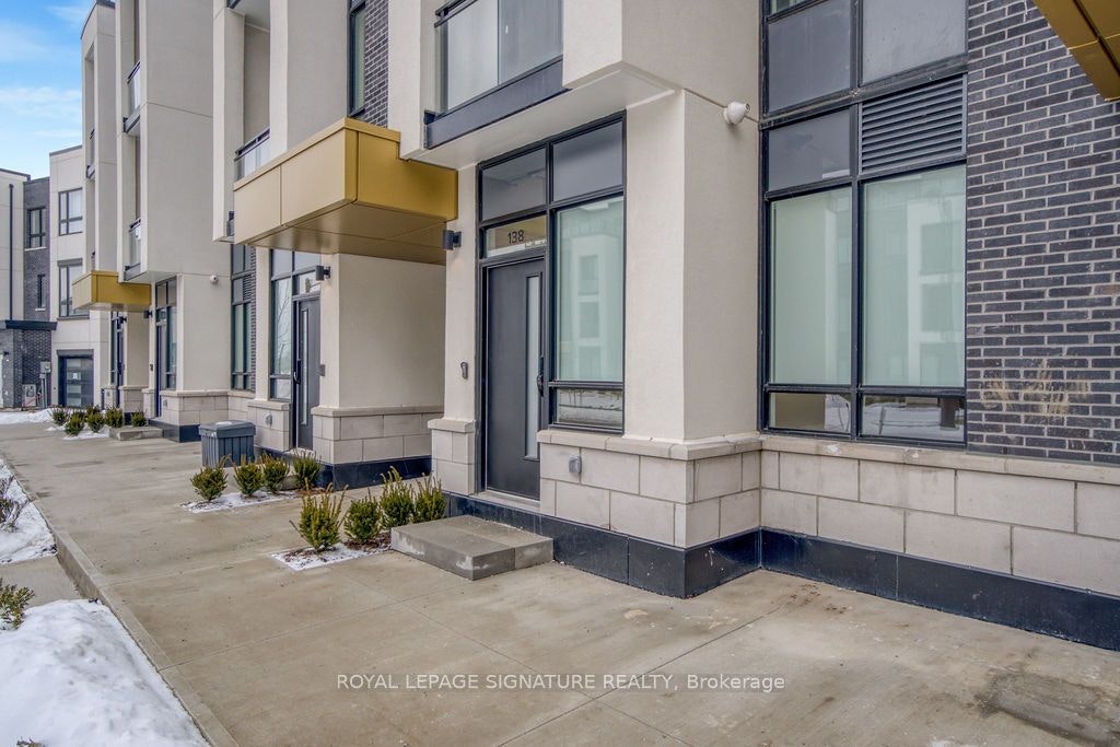 138-3025 Trailside Drive, Oakville, ON, L6M 4M2 - 3