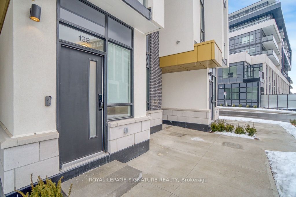 138-3025 Trailside Drive, Oakville, ON, L6M 4M2 - 4