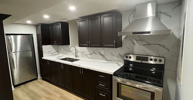 (Bsmt)-38 Carmel Crescent, Brampton, ON, L6P 1Y2 - 3