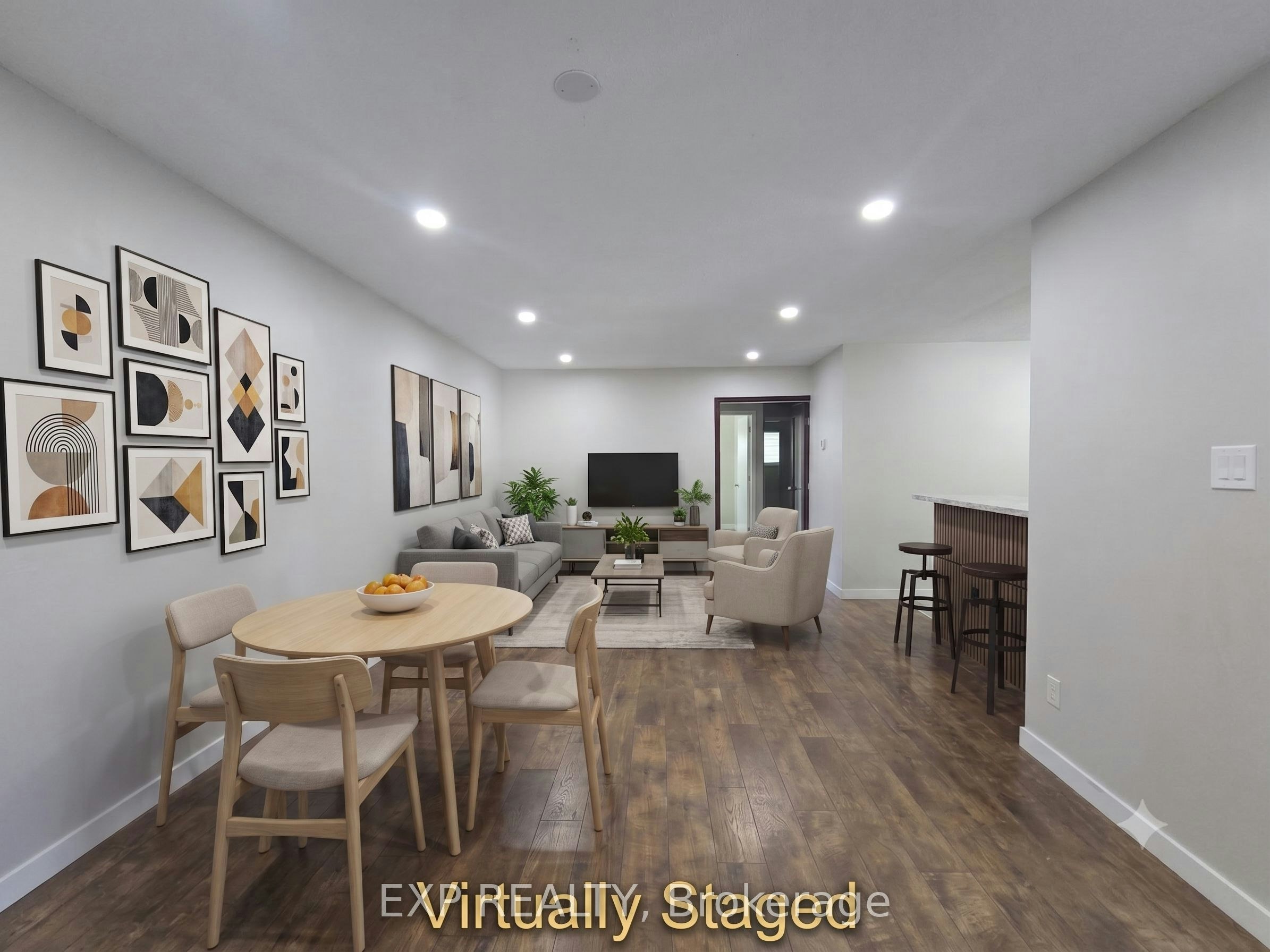 Main Level-87 Wellington Street E, Brampton, ON, L6W 1Y6 - 2
