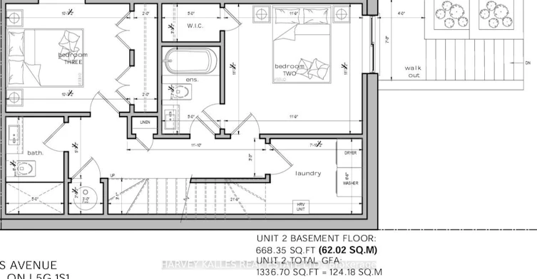5-376 Revus Avenue, Mississauga, ON, L5G 1S1 - 3