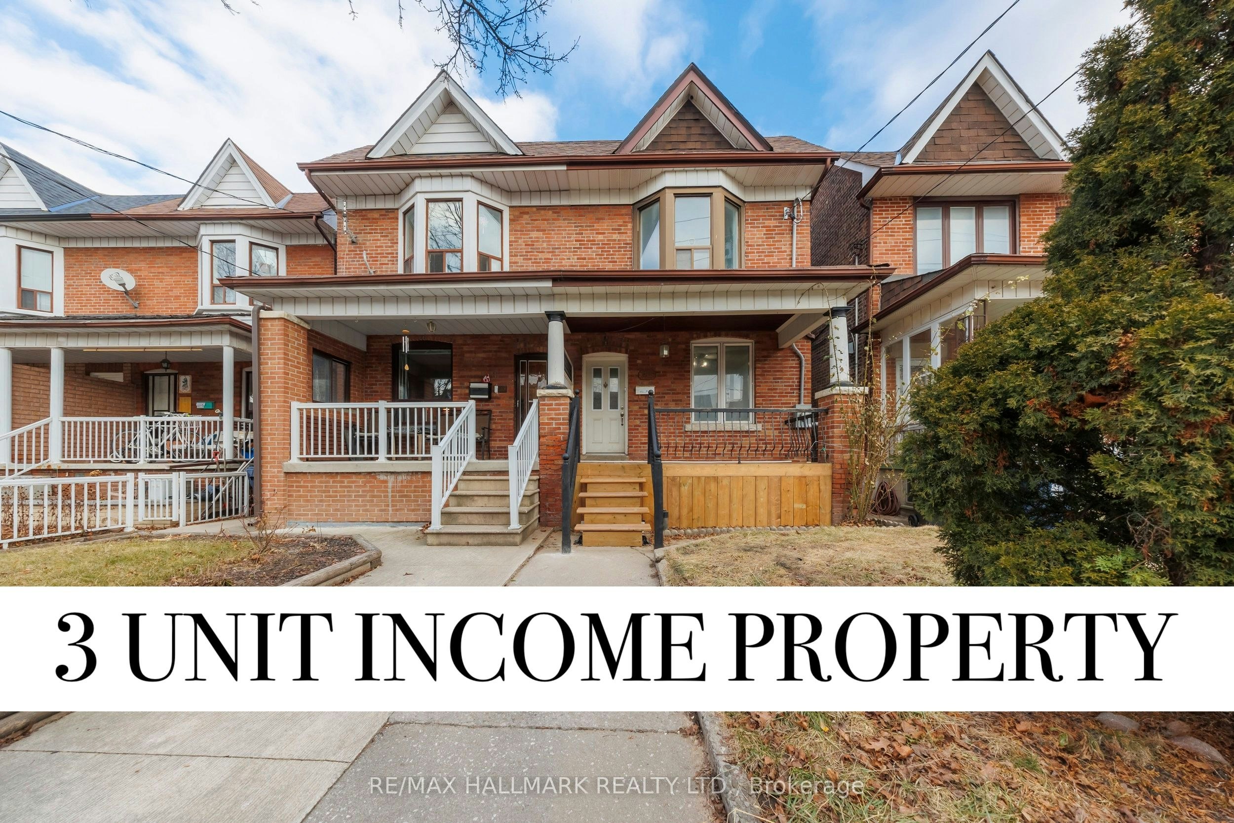 185 Laughton Avenue, Toronto, ON, M6N 2X6