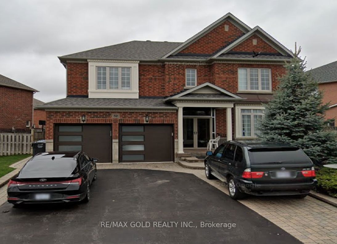 52 Saint Hubert Drive, Brampton, ON, L6P 1W1
