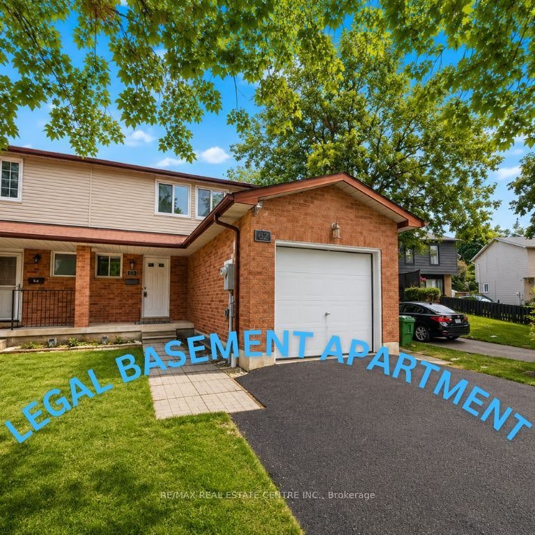 62 Bramhall Circle, Brampton, ON, L6V 2G4