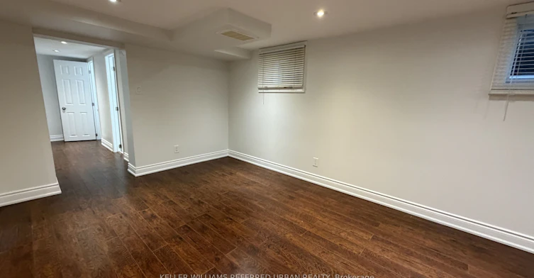 Lower-343 Ranee Avenue, Toronto, ON, M6A 1N9 - 11