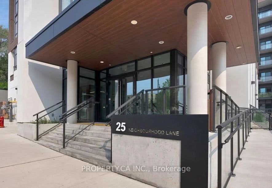 104-25 Neighbourhood Lane, Toronto, ON, M9Y 0C4 - 15
