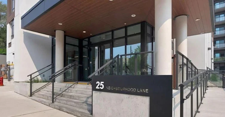 104-25 Neighbourhood Lane, Toronto, ON, M9Y 0C4 - 15