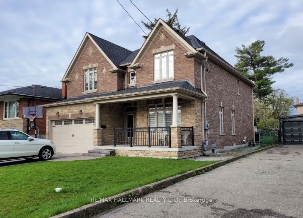 Bsmt-18 Knox Avenue, Toronto, ON, M9L 2M3