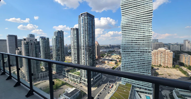 2908-448 Burnhamthorpe Road W, Mississauga, ON, L5B 0R4 - 5