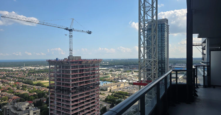 2908-448 Burnhamthorpe Road W, Mississauga, ON, L5B 0R4 - 6