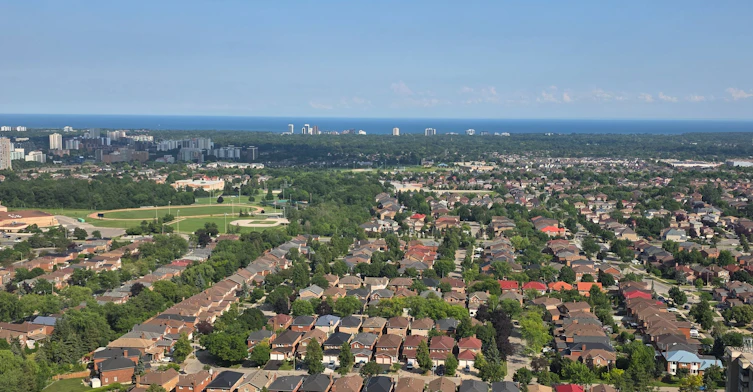 2908-448 Burnhamthorpe Road W, Mississauga, ON, L5B 0R4 - 4