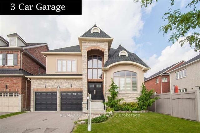 3 Lindyfalls Drive, Brampton, ON, L6P 2V6