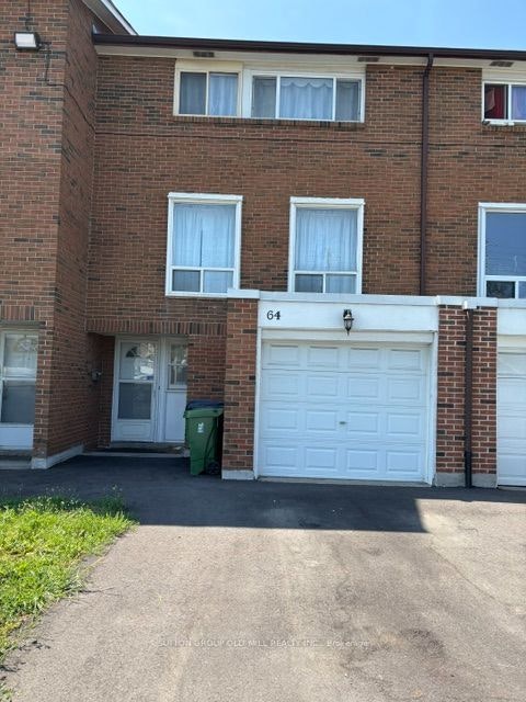64-1563 Albion Road, Toronto, ON, M9V 1B2