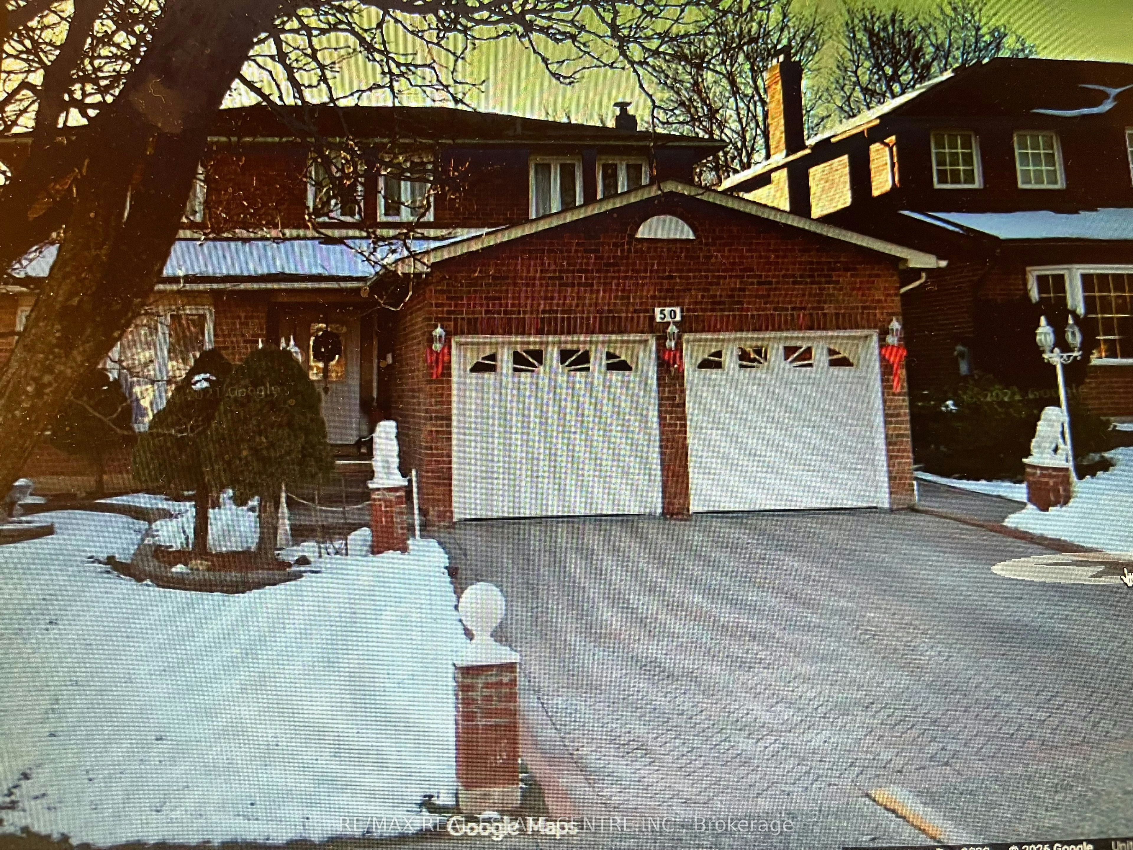 (Upper Portion)-50 Bonham Boulevard, Mississauga, ON, L5M 2N8