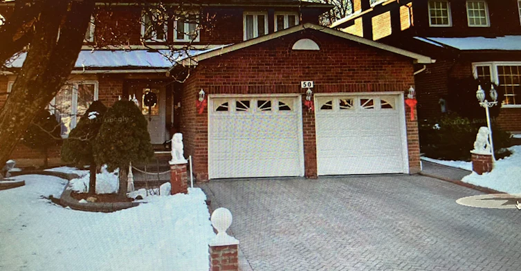 (Upper Portion)-50 Bonham Boulevard, Mississauga, ON, L5M 2N8