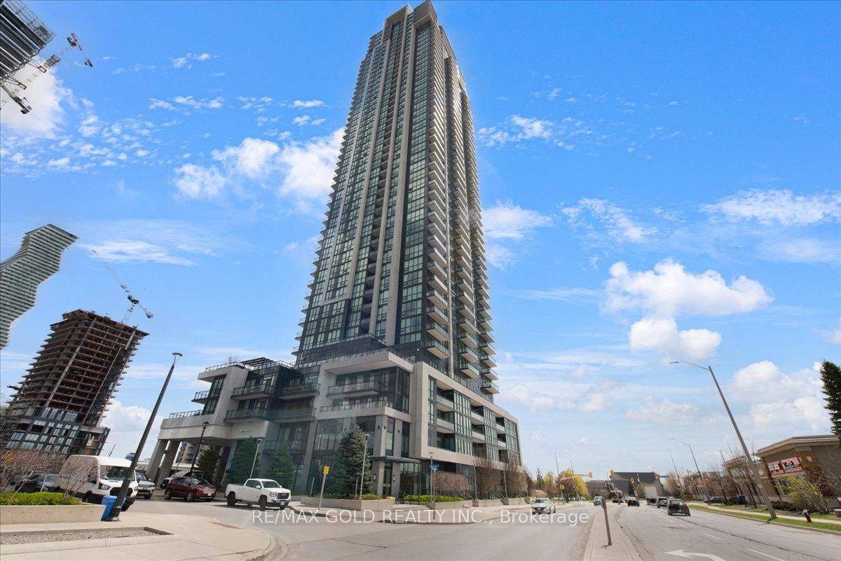 4803-3975 Grand Park Drive, Mississauga, ON, L5B 0K4