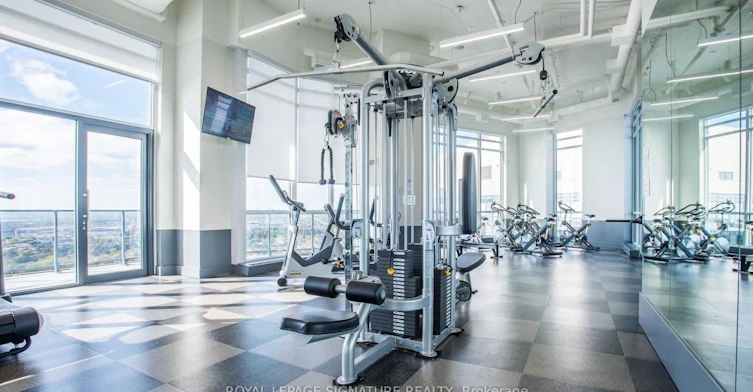 1005-10 Parklawn Road, Toronto, ON, M8Y 3H8 - 12