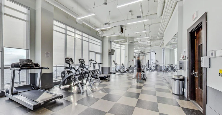 1005-10 Parklawn Road, Toronto, ON, M8Y 3H8 - 11